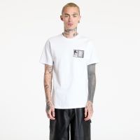T-shirt OBEY Half Icon T-Shirt White L