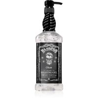 BANDIDO Shaving Gel гель для гоління відтінок Clear Exclusive 1000 мл