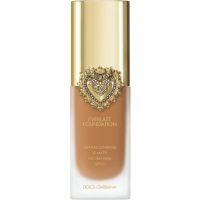 Dolce&Gabbana Flawless Everlast Foundation intenzivni prekrivni tekoči puder z dolgoobstojnim učinkom SPF 20 odtenek 23W Medium 27 ml