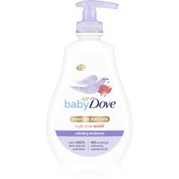 Dove Baby Calming Nights делікатний очищуючий гель 400 мл