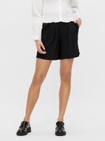 Pieces Lynwen Shorts Schwarz