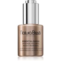 Natura Bissé Essential Shock Intense Retinol Night Renewal intensives, festigendes Serum mit Retinol 30 ml