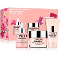 Clinique Mini Kit Head-To-Toe Hydrators Geschenkset für dehydrierte Haut