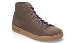 Birkenstock Bend Mid Decon Nubuck Leather Regular Fit