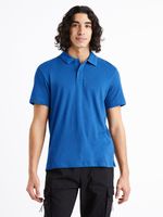 Celio Dechris Polo majica plava