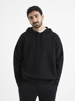 Celio Verzo Sweatshirt Schwarz