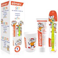 Elmex Kids Set комплект за зъби за деца