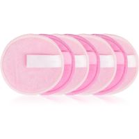 Brushworks Reusable Microfibre Cleansing Pads blazinice za odstranjevanje ličil