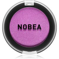 NOBEA Day-to-Day Mono Eyeshadow cienie do powiek z brokatem odcień Lovestory 3.5 g