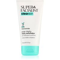 Super Facialist Clearskin Niacinamide oczyszczający peeling do twarzy do skóry problemowej 150 ml