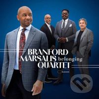 Marsalis Branford:  Belonging LP (2 LP) - Marsalis Branford
