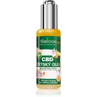 Saloos CBD beruhigendes Öl für Kinder 50 ml