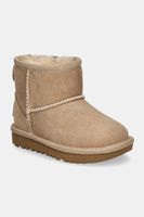 UGG Detské semišové snehule UGG CLASSIC MINI II