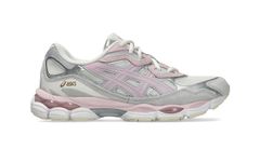 Asics Gel-NYC Grey 1203A383-028 Femei - Adidași Asics - Gri - 1203A383-028-6.5 - Size: 6.5