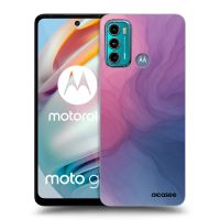 Silikónový prehľadný obal pre Motorola Moto G60 - Silk
