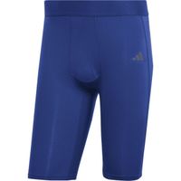 adidas TF SHO TIGHT Мъжки функционални шорти, синьо, размер