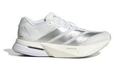 adidas Adizero Boston 13 W Ženy - Tenisky adidas Performance - Bílá - JS4948-6.5 - Size: 6.5