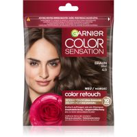 Garnier Color Sensation Toniseeriv šampoon juustele varjund 4.0 Brown 1 tk
