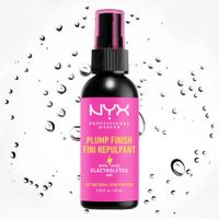 NYX Professional Makeup sprej za utrditev ličil - Plump Finish Setting Spray