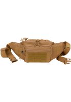 Molle camel waist bag