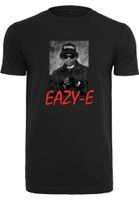 Eazy E Logo Tee Black