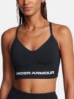 Under Armour Vanish Seamless Low Grudnjak crna