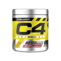 CELLUCOR C4 Original iD Series - 60serv - Fruit Punch - Odżywki około treningowe