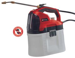 Tlakový AKU postrekovač EINHELL GE-WS 18/75 Li-Solo EH3425220