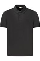 Czarna koszulka polo męska Calvin Klein
