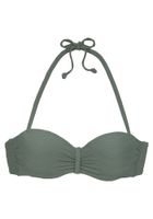 SUNSEEKER Bikini gornji dio  maslinasta