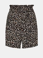 Vero Moda Shorts Schwarz