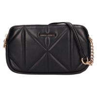 Női crossbody táska David Jones Thea - fekete