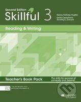 Skillful Reading & Writing 3: Premium Teacher's Pack B2 - kniha z kategorie Jazykové učebnice a slovníky