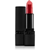 Avon Ultra Matte hidratáló matt rúzs árnyalat Ruby Kiss 3,6 g