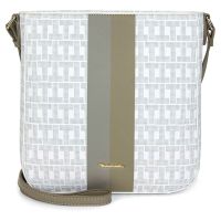 Női crossbody kézitáska Tamaris Romtes - khaki-bézs
