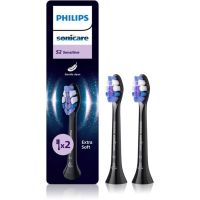 Philips Sonicare Sensitive HX6052/88 końcówki wymienne do szczoteczki do zębów 2 szt.