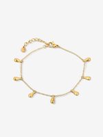 Vuch Gold Luffa Armband Gold