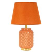 STOLNÁ LAMPA, 28/44/28 cm