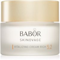 BABOR Skinovage Vitalizing intenzívny regeneračný krém pre unavenú pleť 50 ml