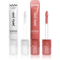 NYX Professional Makeup Jelly Job набір для губ