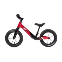 Ultralehké odrážedlo Olpran Bufotes 12" • 2,8 kg purpurově červená/černá