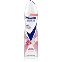 Rexona Advanced Protection Bright Bouquet антиперспірант спрей 72 год. 150 мл