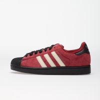 Sneakers adidas Superstar II Noble Maroon/ Crew White/ Core Black EUR 44