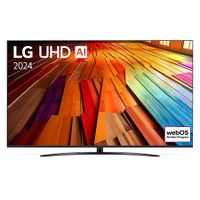 75" LG UHD AI UT81 4K Smart TV 2024