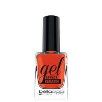 bellaoggi Gel Effect Keratin Nail Polish - Sunflower