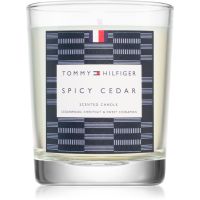 Tommy Hilfiger Home Collection Spicy Cedar svijeća 180 g