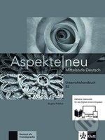 Aspekte neu B2. - Birgitta Fröhlich - kniha z kategorie Jazykové učebnice a slovníky