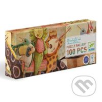 Puzzle Galéria: Nádherná jazda - puzzle z kategorie 60 - 300 dílků