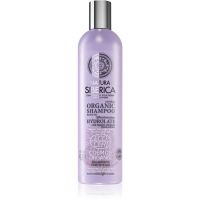 Natura Siberica Siberian Cedar ochranný a vyživujúci šampón pre poškodené vlasy 400 ml