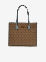 Guess Silvana Handtasche Braun